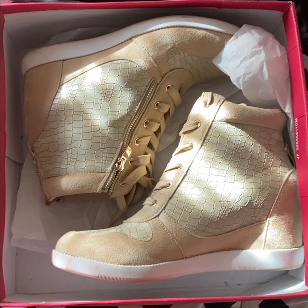 Wedge Heels